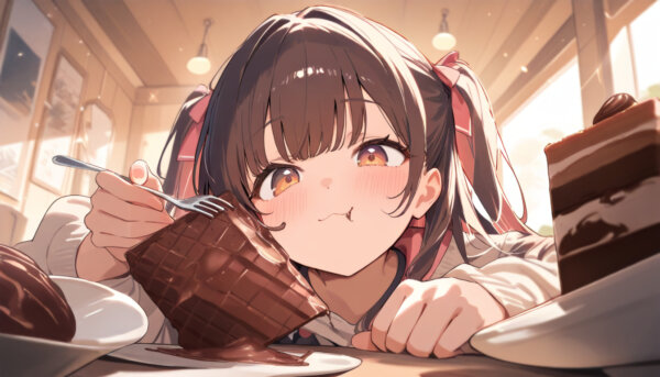 コメダ 氷点下ショコラ｜味・ボリューム・カロリーを女子が本音レビュー