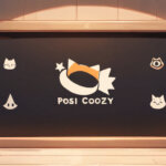 【Steam可愛いパズル】猫好き必見！癒しゲー『Cats Organized Neatly』