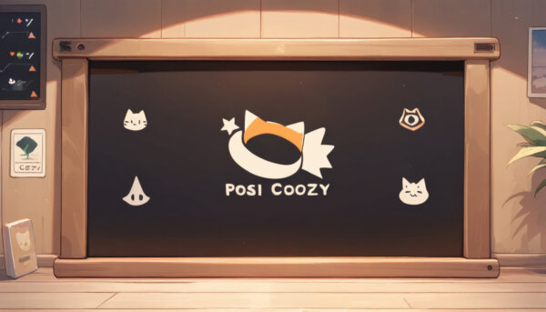 【Steam可愛いパズル】猫好き必見！癒しゲー『Cats Organized Neatly』