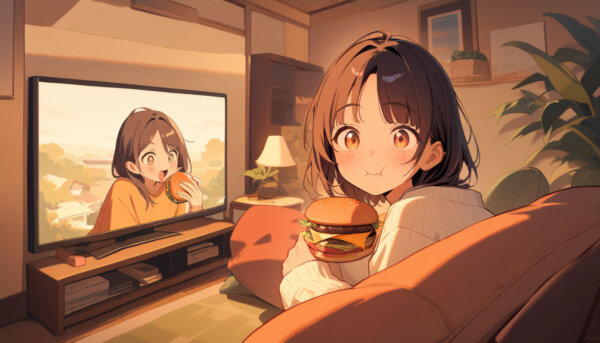 それって実際どうなの会検証｜ハンバーガー単品なら太らない？真相と注意点