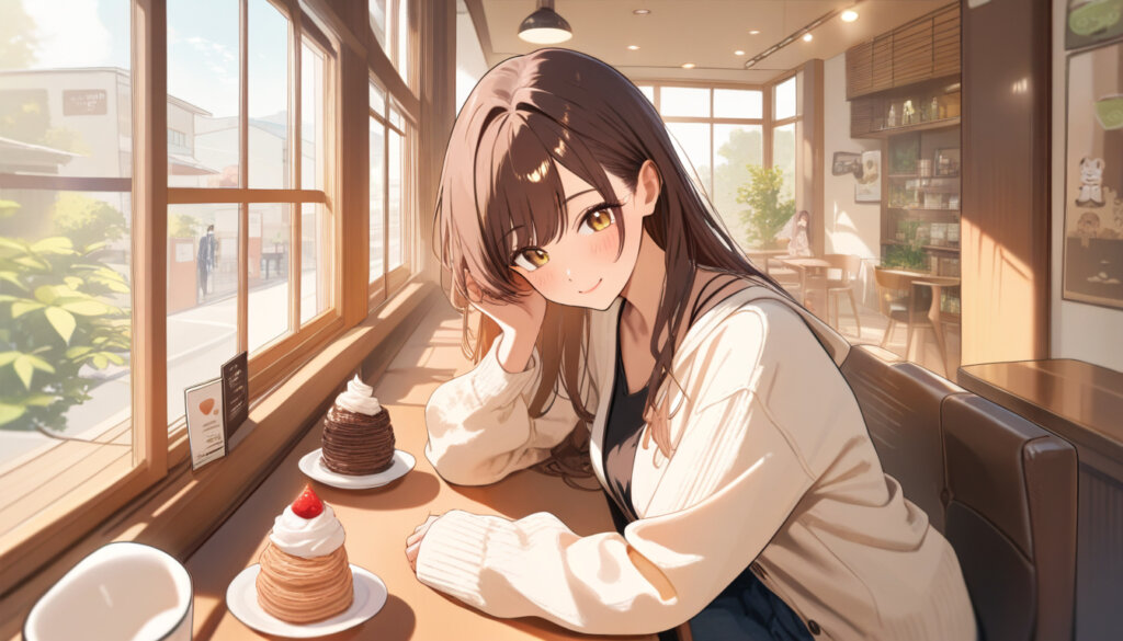 コメダ新作シロノワール実食!抹茶×ブラックモンブランの甘苦バランスが神