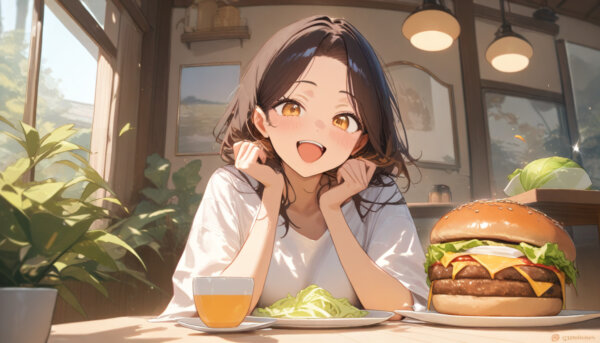 【実食レビュー】はみ出す衝撃！コメダ珈琲・ドデカメンチ感想を徹底検証！