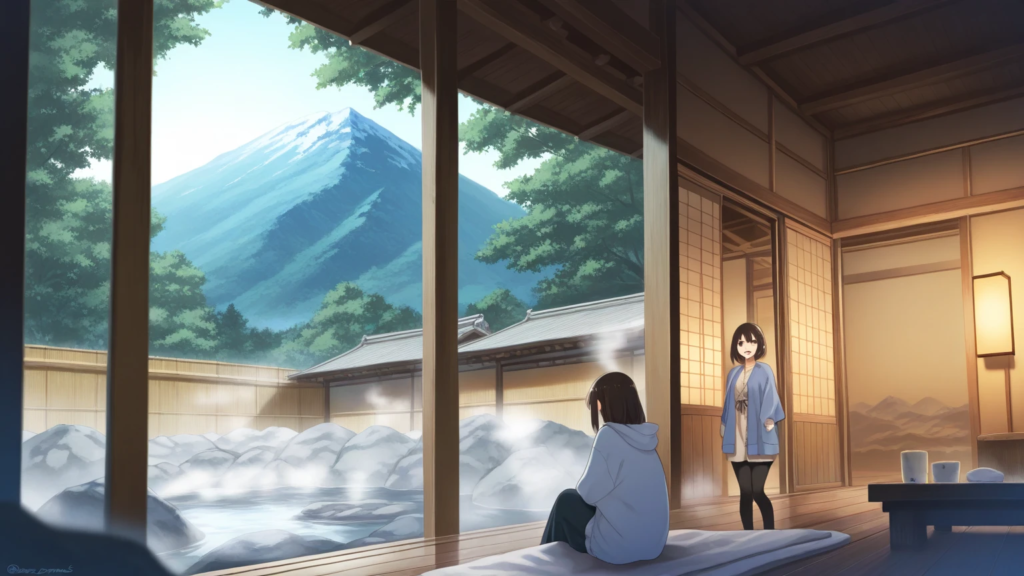 田沢温泉ますや旅館はどんな宿？探偵さん、リュック開いてますよロケ地の真相